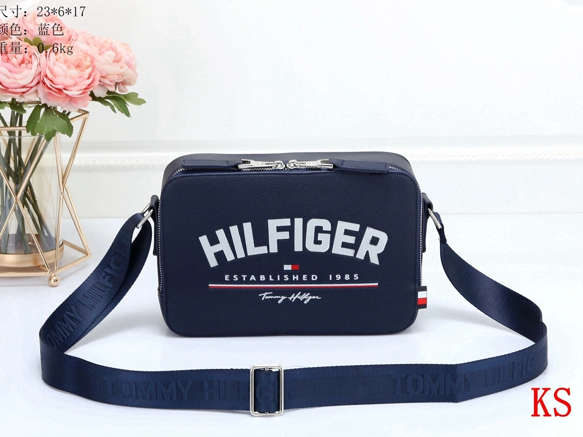 Messenger Hilfiger Refined Tommy Bags Men 5914 For 0306